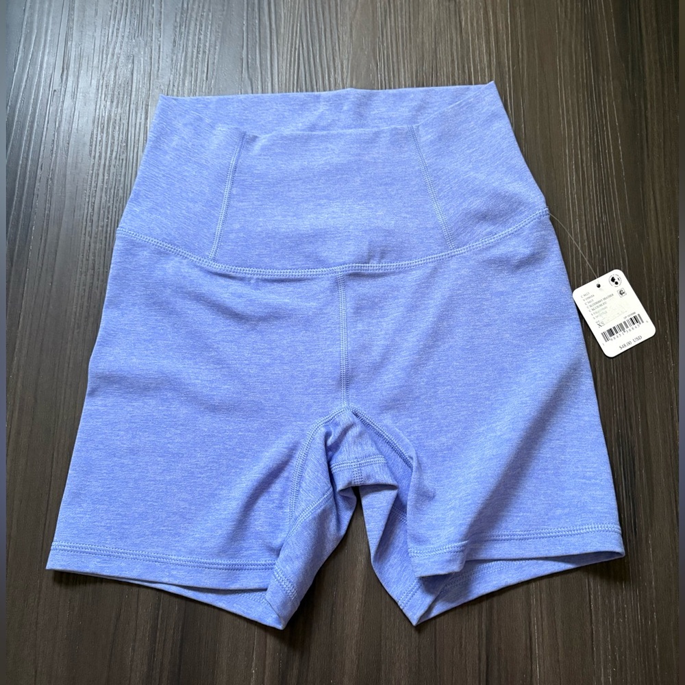 Free People Never Better Shorts NWT